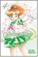 Sailor Moon: v. 4 (h�ftad)