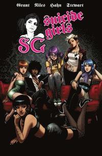 Suicide Girls: v. 1 (h�ftad)