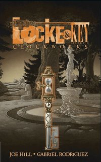 Locke &; Key: Volume 5 Clockworks (inbunden)