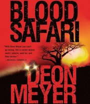 Blood Safari (ljudbok)