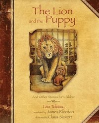 The Lion And The Puppy (inbunden)