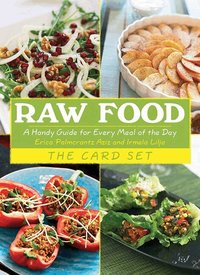 Raw Food: The Card Set (h�ftad)