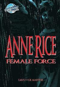 Female Force: Anne Rice (h�ftad)