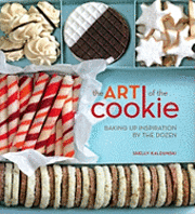 The Art of the Cookie (inbunden)