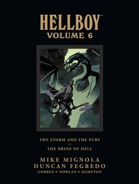 Hellboy: Volume 6 (inbunden)