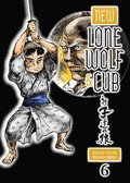 New Lone Wolf And Cub Volume 6