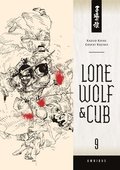 Lone Wolf & Cub Omnibus Vol. 9