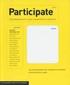 Participate