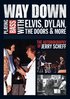 Way Down: Playing Bass with Elvis, Dylan, the Doors and More