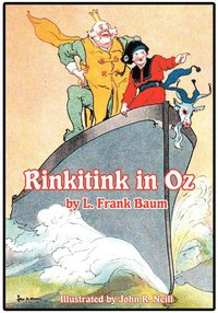 Rinkitink in Oz (h�ftad)