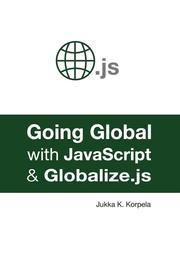 Going Global with JavaScript and Globalize.Js (h�ftad)