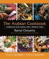The Arabian Cookbook (inbunden)