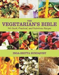 The Vegetarian's Bible (inbunden)