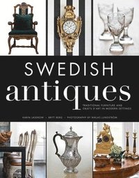 Swedish Antiques (inbunden)