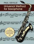 Universal Method for Saxophone