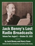 Jack Benny's Lost Radio Broadcasts Volume Two