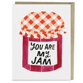 6-Pack Lisa Congdon for Em & Friends Women You Are My Jam Card