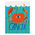6-Pack Lisa Congdon for Em & Friends Cancer Card