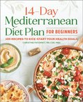 14-Day Mediterranean Diet Plan for Beginners
