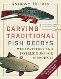 Carving Traditional Fish Decoys
