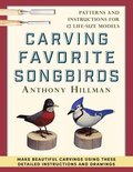 Carving Favorite Songbirds