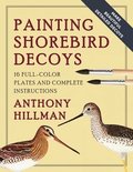 Painting Shorebird Decoys