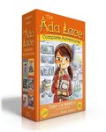 The ADA Lace Complete Adventures (Boxed Set): ADA Lace, on the Case; ADA Lace Sees Red; ADA Lace, Take Me to Your Leader; ADA Lace and the Impossible