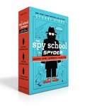 The Spy School vs. Spyder Graphic Novel Paperback Collection (Boxed Set): Spy School the Graphic Novel; Spy Camp the Graphic Novel; Evil Spy School th