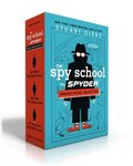 The Spy School vs. Spyder Graphic Novel Collection (Boxed Set): Spy School the Graphic Novel; Spy Camp the Graphic Novel; Evil Spy School the Graphic