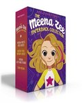 The Meena Zee Paperback Collection (Boxed Set): Meena Meets Her Match; Never Fear, Meena's Here!; Meena Lost and Found; Team Meena