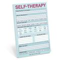 Knock Knock Self-Therapy Pad (Pastel Version)
