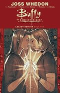 Buffy the Vampire Slayer Legacy Edition Book 5