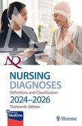 Nanda International Nursing Diagnoses: Definitions & Classification, 2024-2026