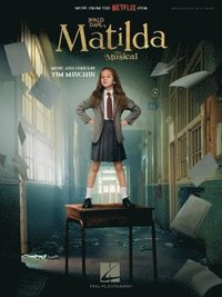 Roald Dahls Matilda the Musical (Movie Edition)