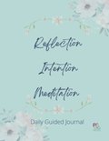Reflection Intention Meditation Guided Journal