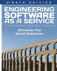 Engineering Software As a Service