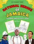 National Heroes of Jamaica Coloring and Activity Book