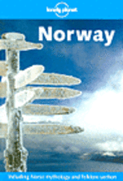 Lonely Planet Norway (h�ftad)