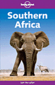 Lonely Planet Southern Africa (h�ftad)