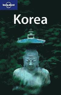 Lonely Planet Korea (h�ftad)
