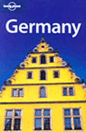 Lonely Planet Germany (h�ftad)