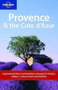 Provence &; the Cote D'Azur (h�ftad)