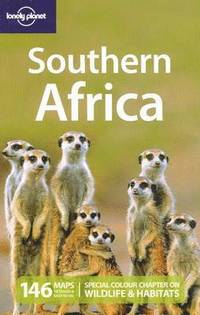 Southern Africa (h�ftad)