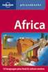 Africa Phrasebook
