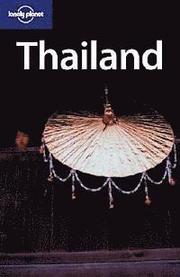 Lonely Planet Thailand (h�ftad)