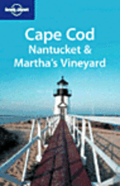Cape Cod, Nantucket And Martha's Vineyard (h�ftad)