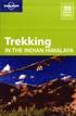 Trekking in the Indian Himalaya