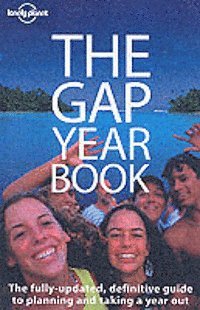 Lonely Planet Gap Year Book (h�ftad)