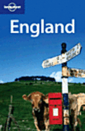 Lonely Planet England (h�ftad)