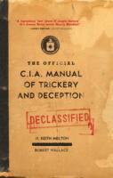 The Official CIA Manual of Trickery and Deception (inbunden)